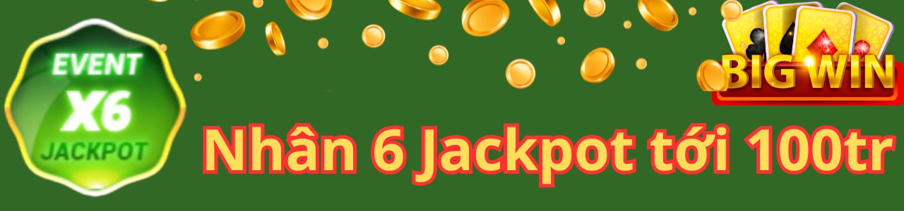 khuyến mãi x6 jackpot r365